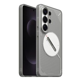 Funda Aulumu S26U Frosted Glow para Samsung Galaxy S26 Ultra