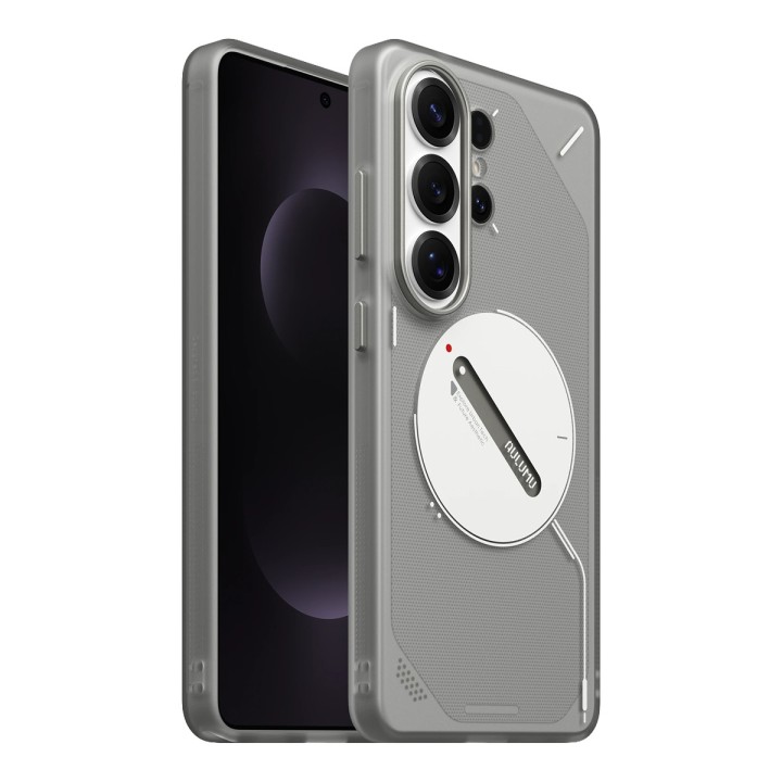 Funda Aulumu S26U Frosted Glow para Samsung Galaxy S26 Ultra
