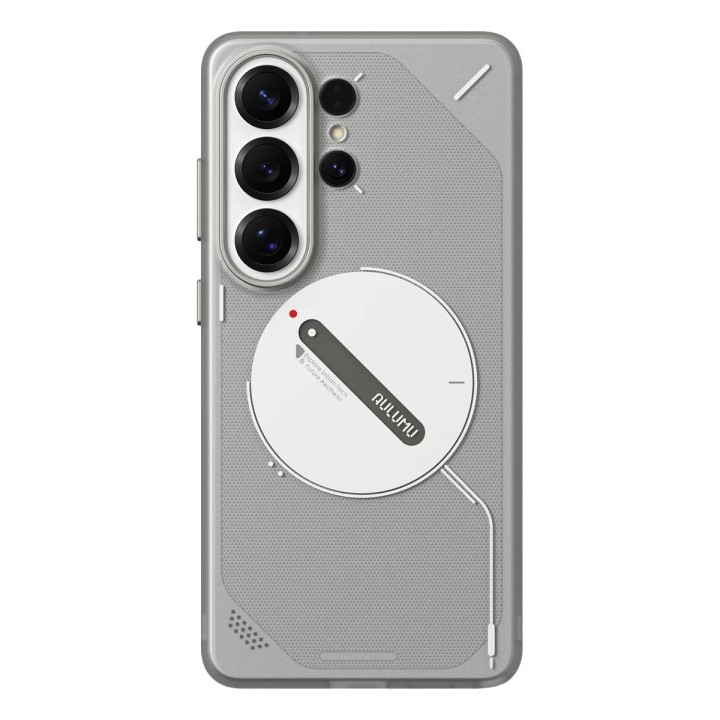 Funda Aulumu S26U Frosted Glow para Samsung Galaxy S26 Ultra