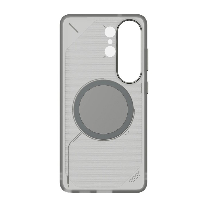 Funda Aulumu S26U Frosted Glow para Samsung Galaxy S26 Ultra