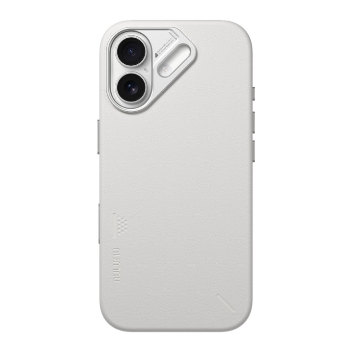 Funda Aulumu A17 Vegan Leather MagSafe para iPhone 17