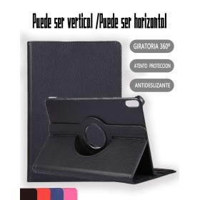 IPAD PRO 10.5 GIRATORIA 360 CARCASA