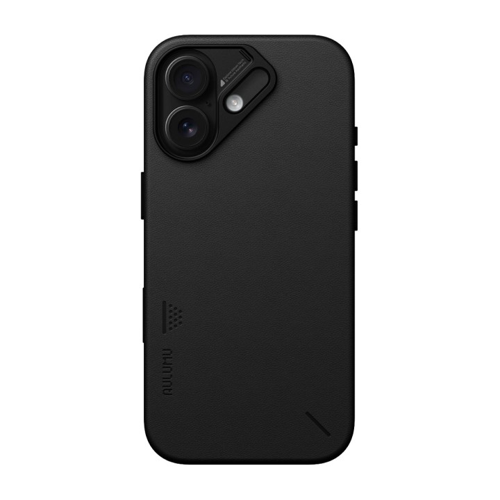 Funda Aulumu A17 Vegan Leather MagSafe para iPhone 17