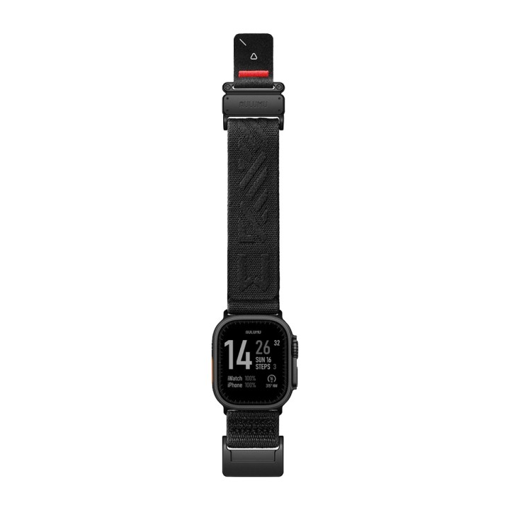 Correa Aulumu C03 Titanium Mag Buckle de liberación rápida para Apple Watch