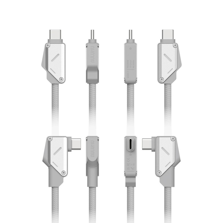 Cable Aulumu M07 Steady Aluminum USB-C 240 W · 1,2 m