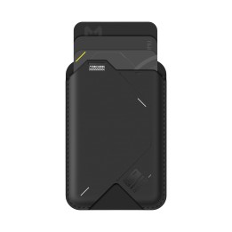 Aulumu G02 Magnetic MagSafe Wallet with Foldable Stand