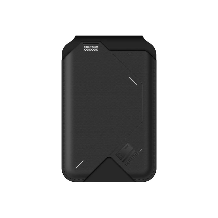 Cartera magnética Aulumu G02 MagSafe con soporte plegable