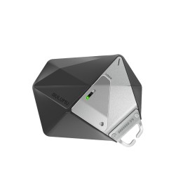 Funda geométrica Aulumu A39 para AirPods Pro 3