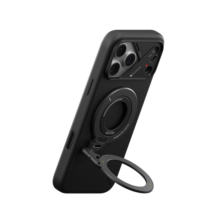 Soporte magnético Aulumu G09 Infinite 360° de tres ejes