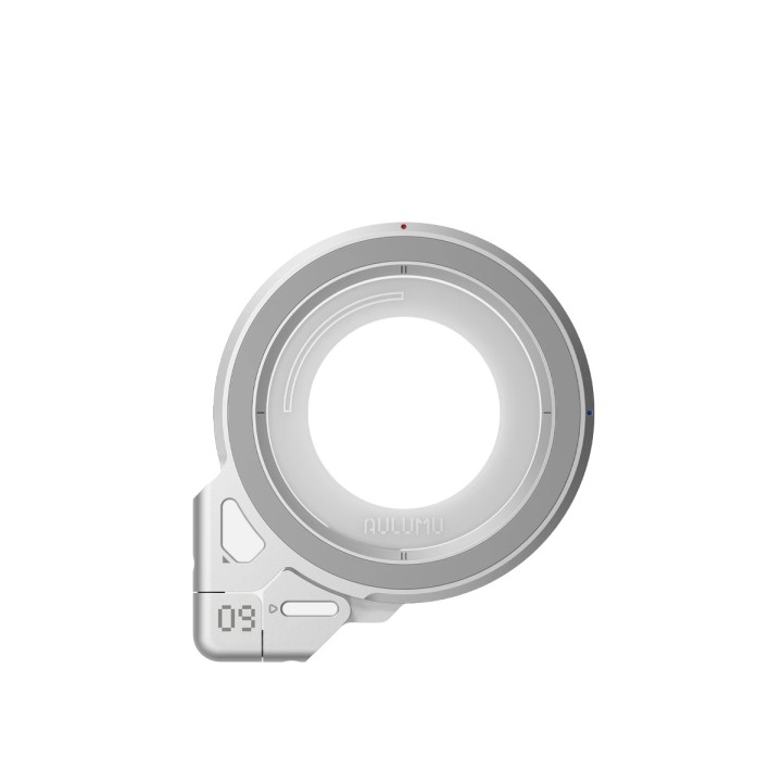 Soporte magnético Aulumu G09 Infinite 360° de tres ejes