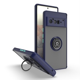 Pixel 6 PRO CARCASA MATE DE ANILLO
