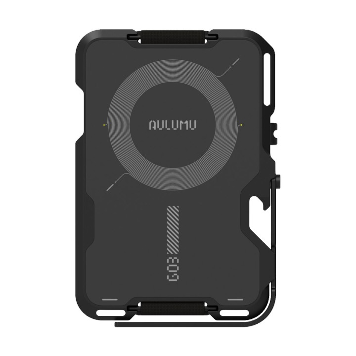 Cartera magnética Aulumu G03 Multi-Tool con cubierta de fibra de carbono