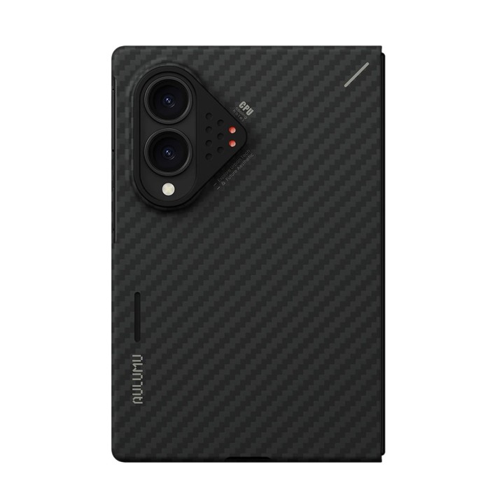 Funda Aulumu SF8 Ultra Slim Aramid MagSafe para Galaxy Z Fold 8