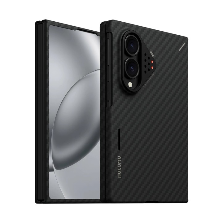 Funda Aulumu SF8 Ultra Slim Aramid MagSafe para Galaxy Z Fold 8