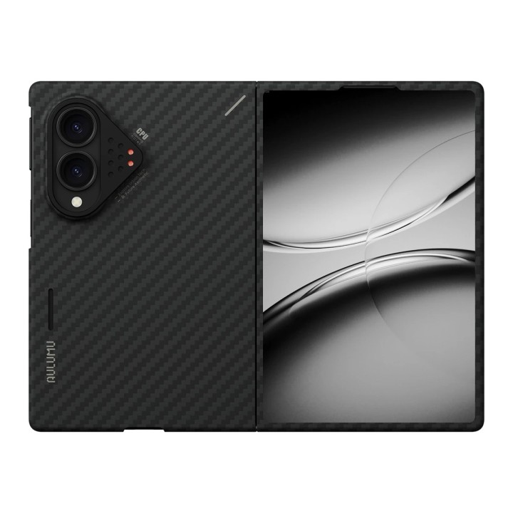 Funda Aulumu SF8 Ultra Slim Aramid MagSafe para Galaxy Z Fold 8