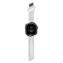 Funda A01 Fibra de Carbono & Correa FKM Apple Watch Ultra Blanco | Mayorista