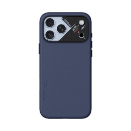 Funda Aulumu A18 Vegan Leather MagSafe para iPhone 18/17 Pro Max