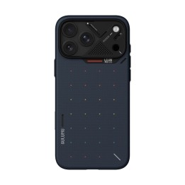 Aulumu A18 Ultra Slim Particle Aramid Fiber MagSafe Case for iPhone 18/17 Pro Max