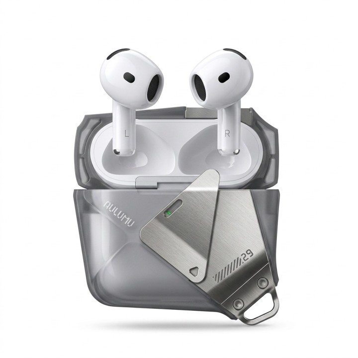 Funda Aulumu A29 Geo para AirPods 4