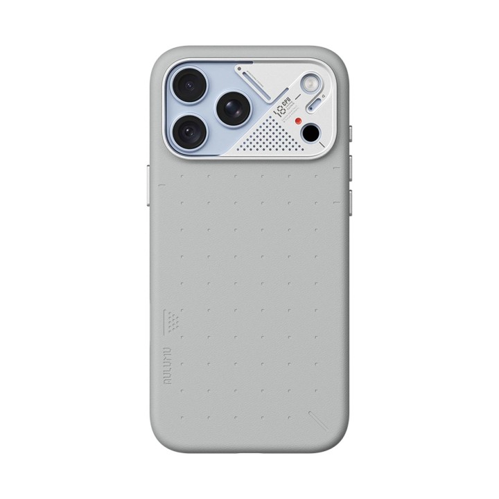 Funda Aulumu A18 Vegan Leather iPhone 18/17 Pro