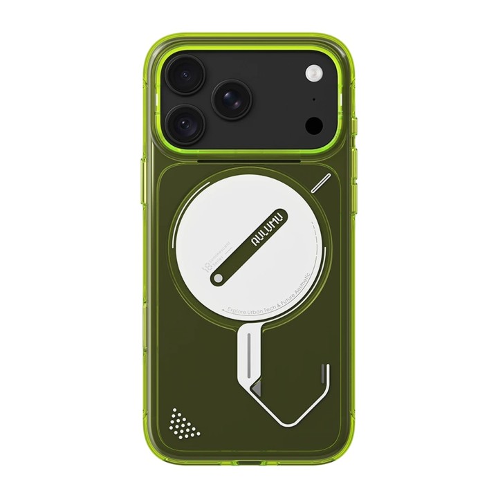 Funda Aulumu IML Luminosa MagSafe iPhone 18 Pro Max | Mayorista