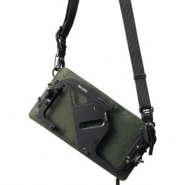 Bolso Bandolera Aulumu B02 Mag Mount Army Green | Mayorista