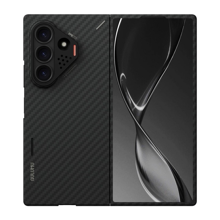 Funda Aulumu SF8W Fibra Aramida Samsung Z Fold 8 Ultra | Mayorista