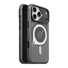 Funda AULUMU A18 Hyper Frosted MagSafe para iPhone 18 Pro
