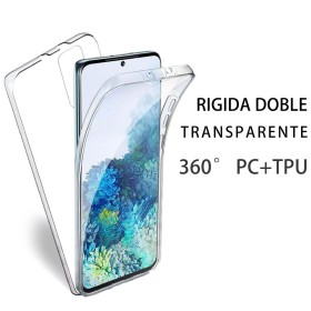 IPHONE 11 PRO MAX 6.5 Funda Rigida Doble Cara