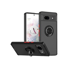 Funda Mate de Anillo Google Pixel 8A 360°| Wephone Mayorista