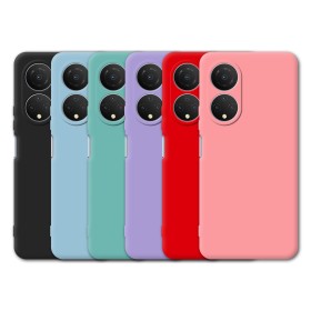Funda Tipo Original Honor X7 de goma suave | Wephone Mayorista