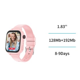 Reloj inteligente infantil 4G GPS UNICO SW2795 con SOS | Mayorista