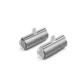 Power Bank 5000mAh Lipstick USB-C para iPhone 15 | Cargador Portátil Brillante | Wephone Mayorista