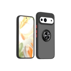 Funda Mate de Anillo Google Pixel 9 / Pixel 9 Pro 360°| Wephone Mayorista
