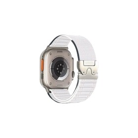 Correa Estilo Militar con Hebilla Paracaídas para Smartwatch 45/46/...