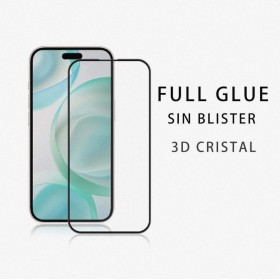 Cristal Full Glue metalizado para Google Pixel 10 Pro XL