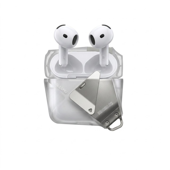 Funda Aulumu A29 Geo para AirPods 4