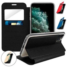 Funda libro con ventana Honor X7 | Wephone Mayorista