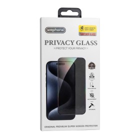 WEPHONE--Protector de Pantalla Antiespía con Recubrimiento Antiestá...