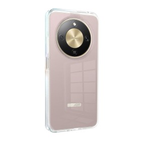 Funda Transparente Reforzada Honor Magic 8 Lite| Wephone Mayorista