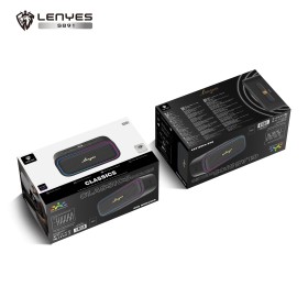 Lenyes S891 al por Mayor - Altavoz Bluetooth 80W Alta Gama | WePhone