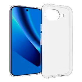 Google Pixel 10A Funda de Gel TPU Transparente 1.5mm ALTA CALIDAD