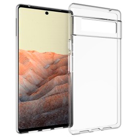 Funda TPU Transparente 1.5mm Google Pixel 6 Pro