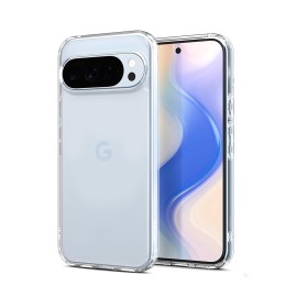 Pixel 10 Pro XL Funda de Gel TPU Transparente 1.5mm ALTA CALIDAD
