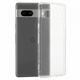 PIXEL 7 Funda de Gel TPU Trasparente 1.5mm ALTACALIDAD