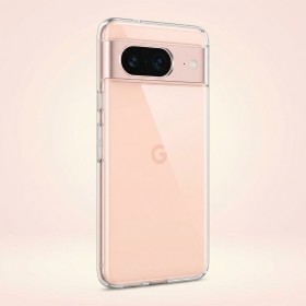 PIXEL 8 Funda de Gel TPU Transparente 1.5mm ALTA CALIDAD
