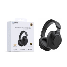Auriculares WP02 Bluetooth 5.4 | 30h Batería | HD Decoding | WePhone