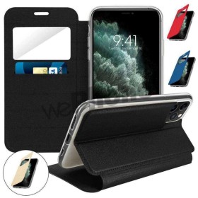 Funda libro con ventana Honor 600 Pro | Wephone Mayorista