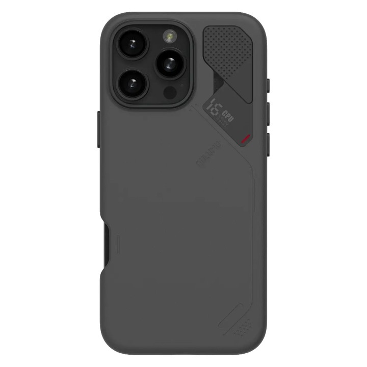 Funda Aulumu A16 Vegan Leather MagSafe para iPhone 16 Pro