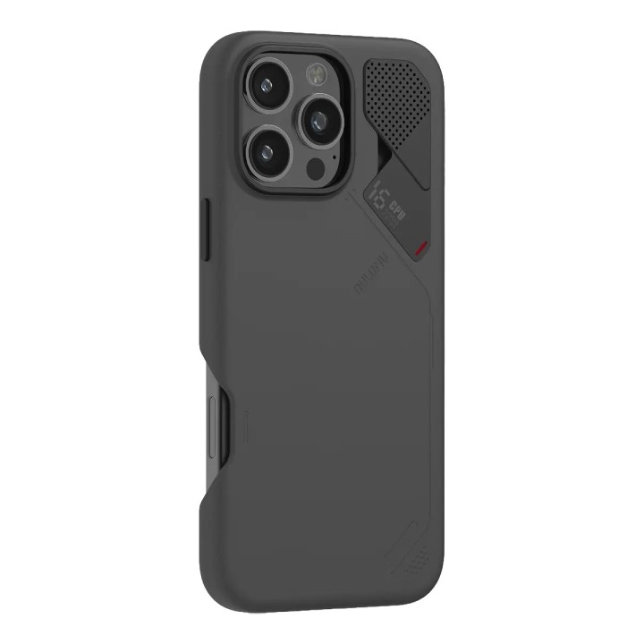 Funda Aulumu A16 Vegan Leather MagSafe para iPhone 16 Pro